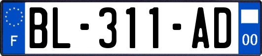 BL-311-AD