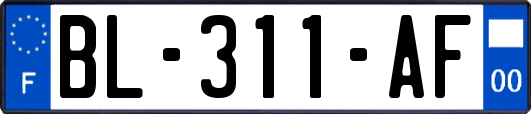 BL-311-AF