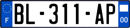 BL-311-AP