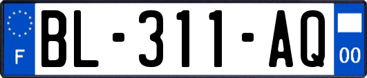 BL-311-AQ