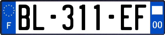 BL-311-EF