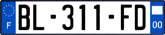 BL-311-FD