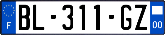 BL-311-GZ