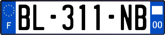 BL-311-NB