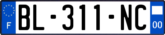 BL-311-NC