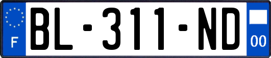 BL-311-ND