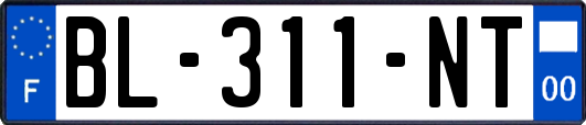 BL-311-NT