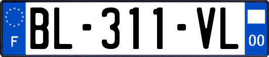 BL-311-VL