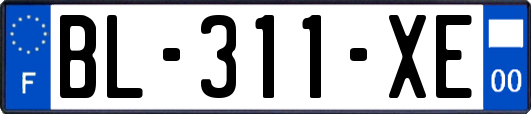 BL-311-XE