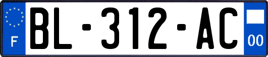 BL-312-AC