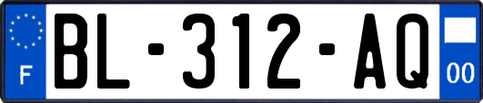 BL-312-AQ