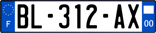 BL-312-AX