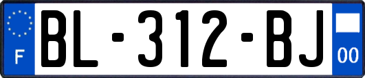 BL-312-BJ