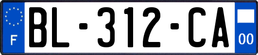 BL-312-CA