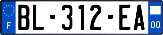 BL-312-EA