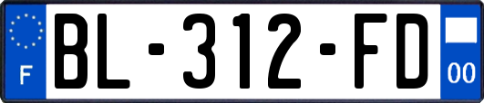 BL-312-FD