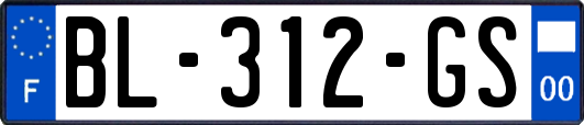 BL-312-GS