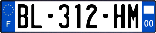 BL-312-HM