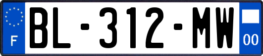 BL-312-MW