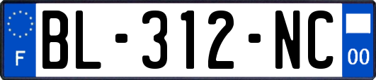 BL-312-NC