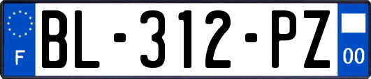 BL-312-PZ