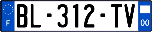 BL-312-TV