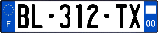 BL-312-TX