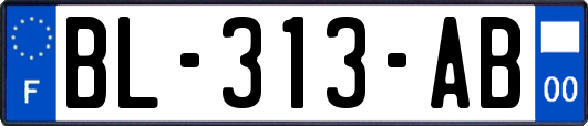 BL-313-AB