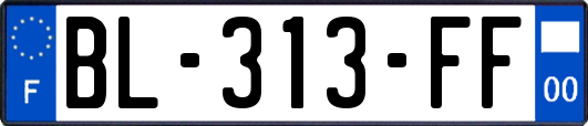 BL-313-FF