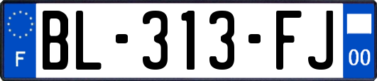 BL-313-FJ