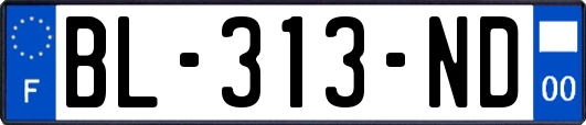 BL-313-ND