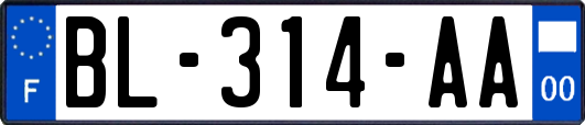 BL-314-AA