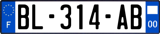 BL-314-AB