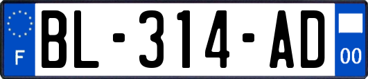 BL-314-AD