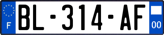 BL-314-AF