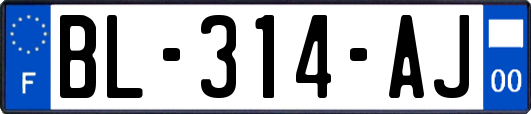 BL-314-AJ