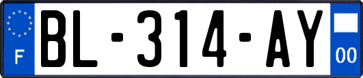 BL-314-AY