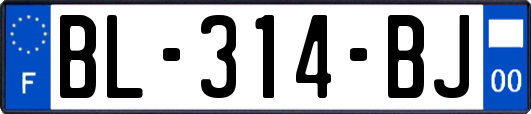 BL-314-BJ