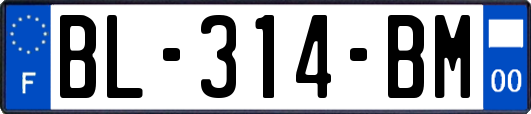 BL-314-BM