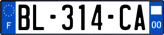 BL-314-CA