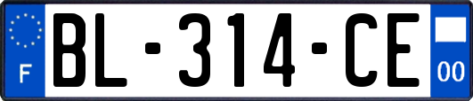 BL-314-CE