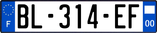 BL-314-EF
