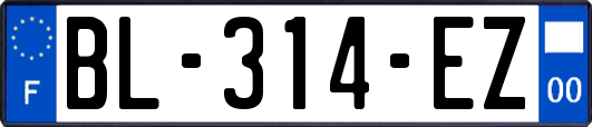 BL-314-EZ