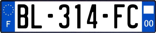 BL-314-FC