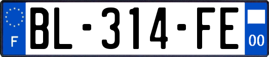 BL-314-FE