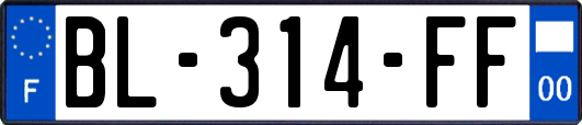 BL-314-FF