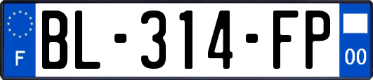 BL-314-FP