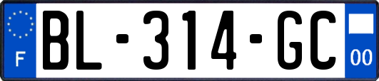 BL-314-GC