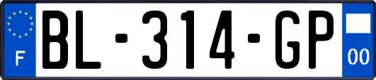 BL-314-GP