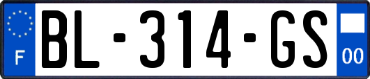 BL-314-GS